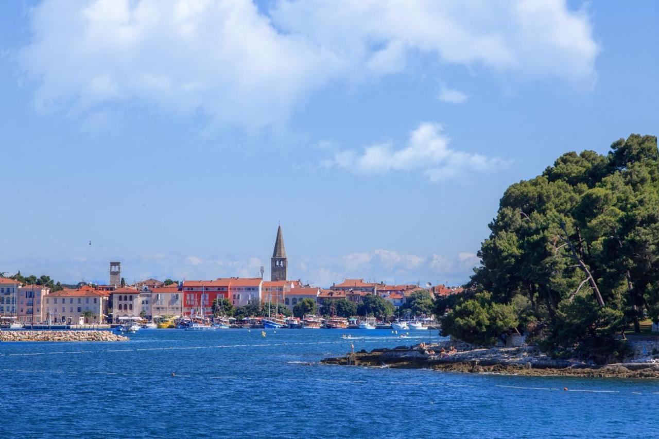 Apartments Pernar Porec Luaran gambar