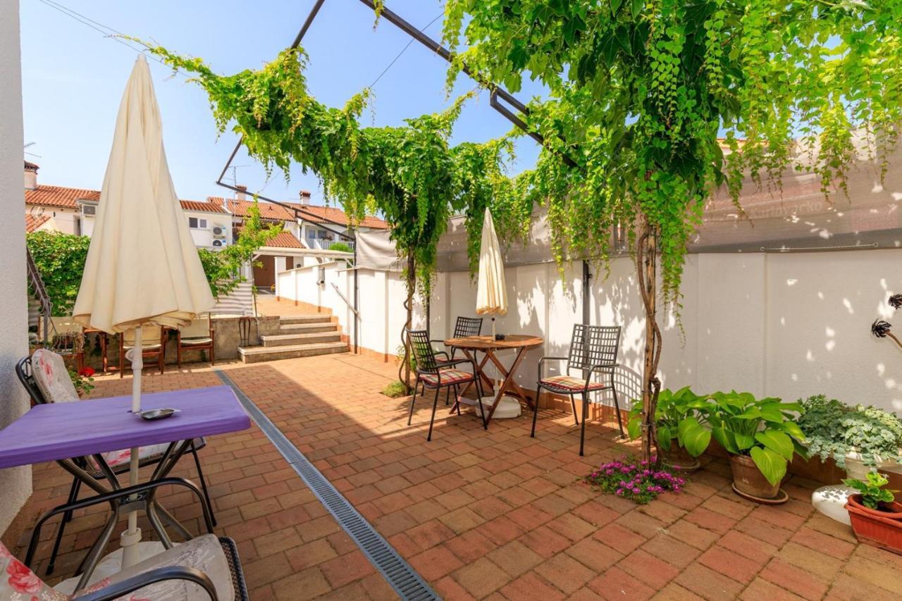 Apartments Pernar Porec Luaran gambar