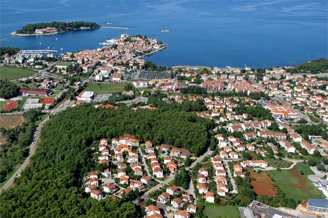 Apartments Pernar Porec Luaran gambar