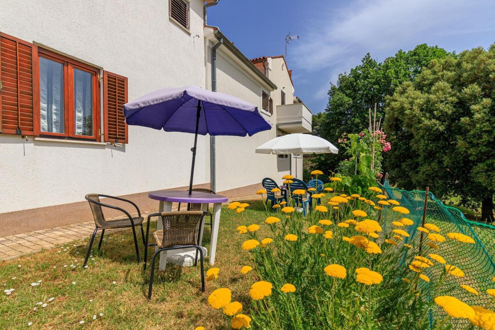 Apartments Pernar Porec Luaran gambar