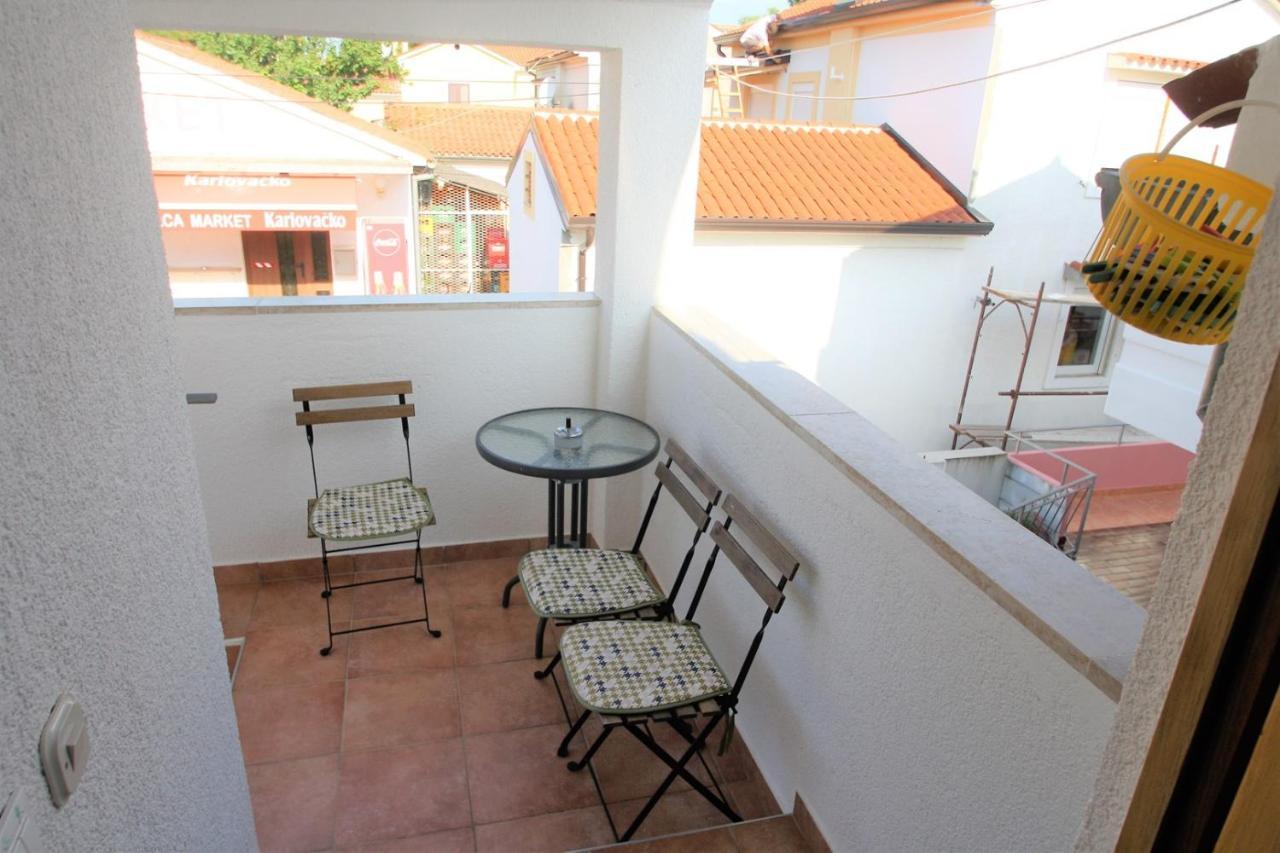 Apartments Pernar Porec Bilik gambar