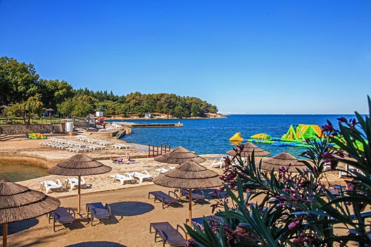 Apartments Pernar Porec Luaran gambar