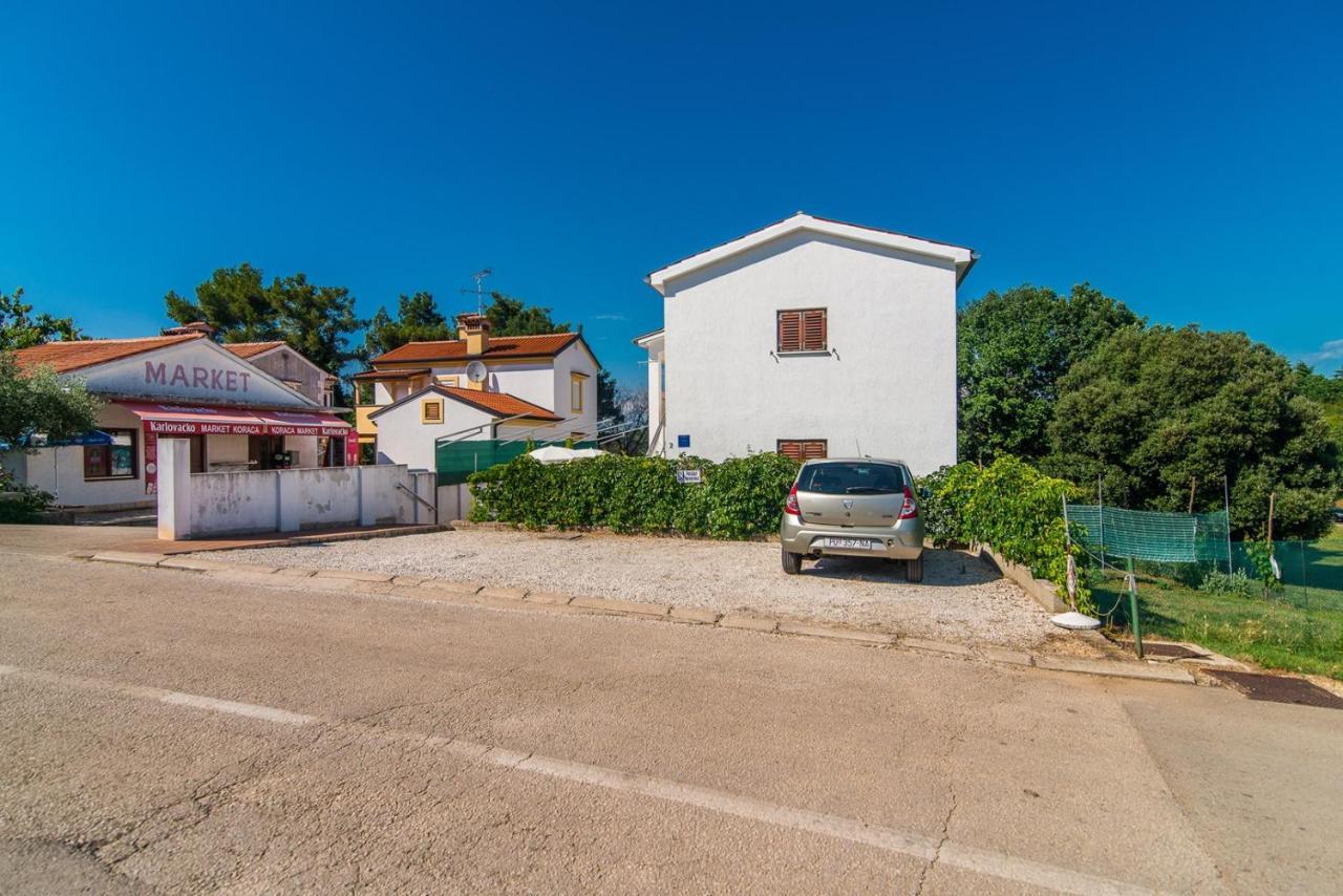 Apartments Pernar Porec Luaran gambar