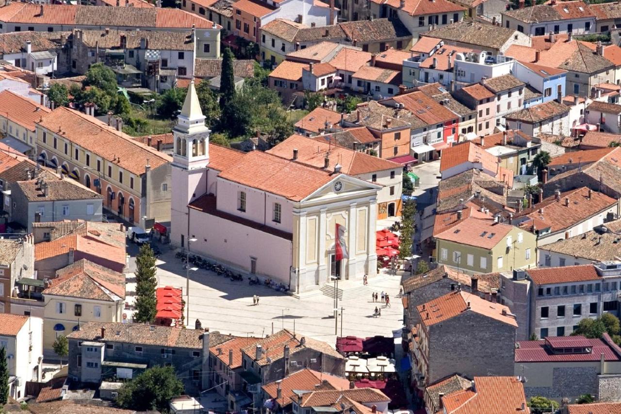 Apartments Pernar Porec Luaran gambar