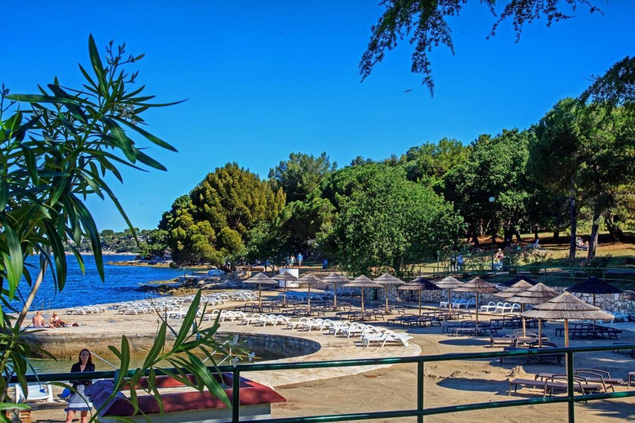 Apartments Pernar Porec Luaran gambar