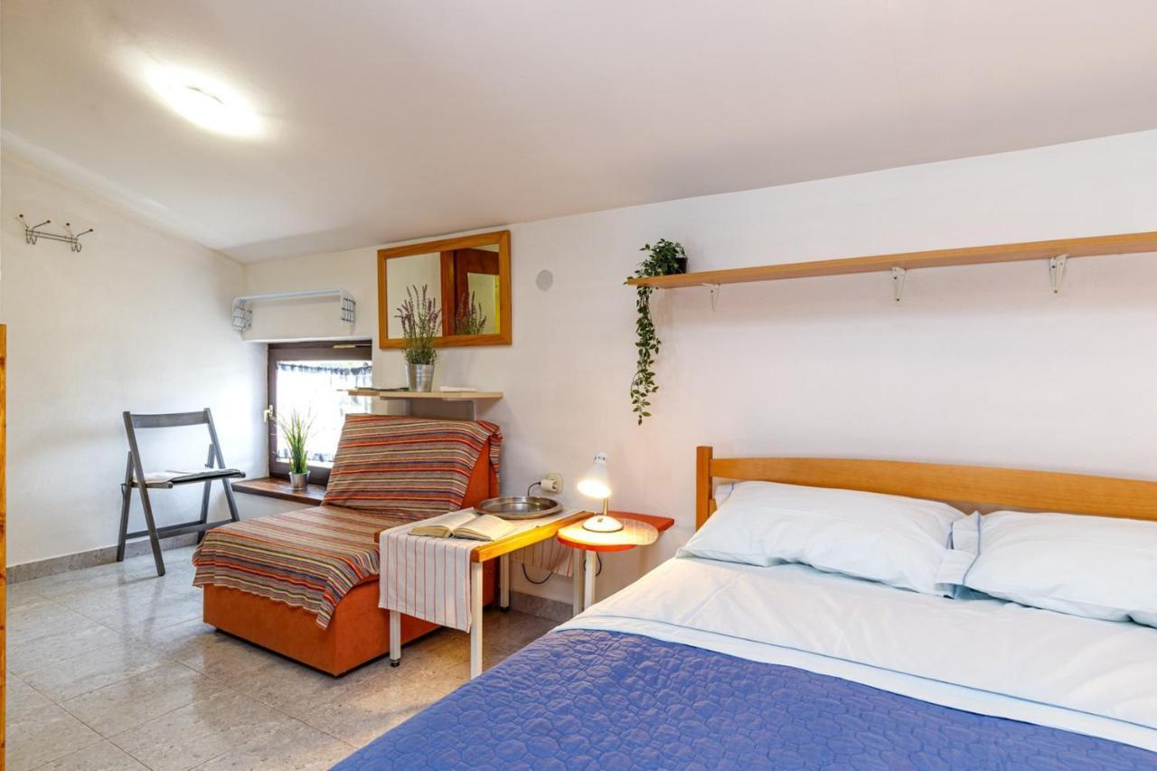 Apartments Pernar Porec Luaran gambar
