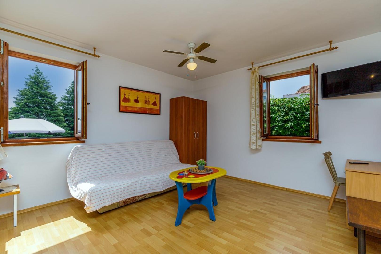 Apartments Pernar Porec Bilik gambar